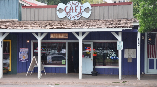 Basalt historic district